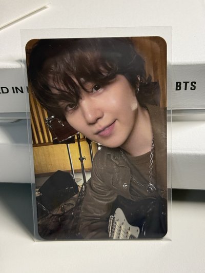BTS 《ARIRANG》 其專卡