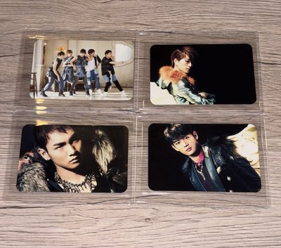 Dazzling girl 日單 小卡