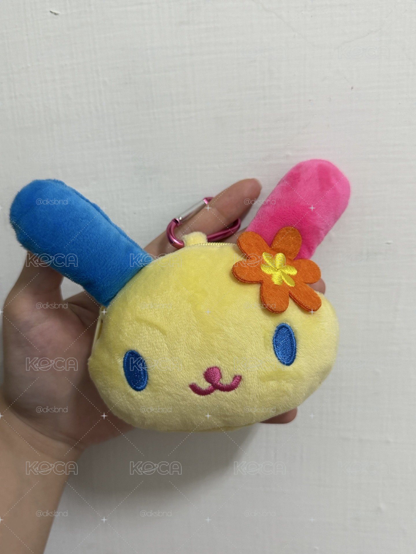 花小兔零錢包