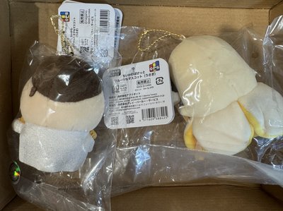 王子兔烏薩奇+香蕉烏薩奇