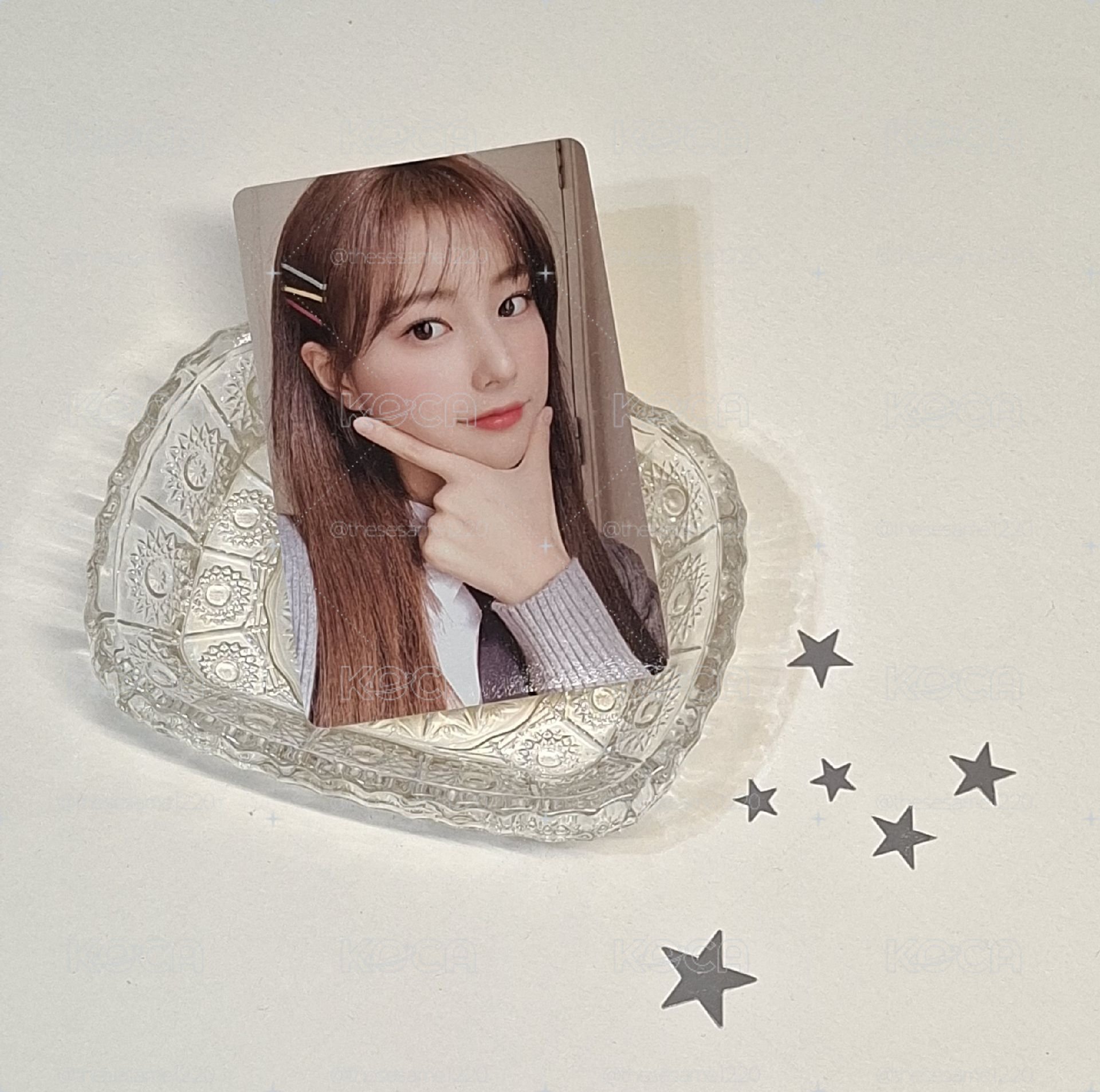 SECRET DIARY 年曆卡 惠元