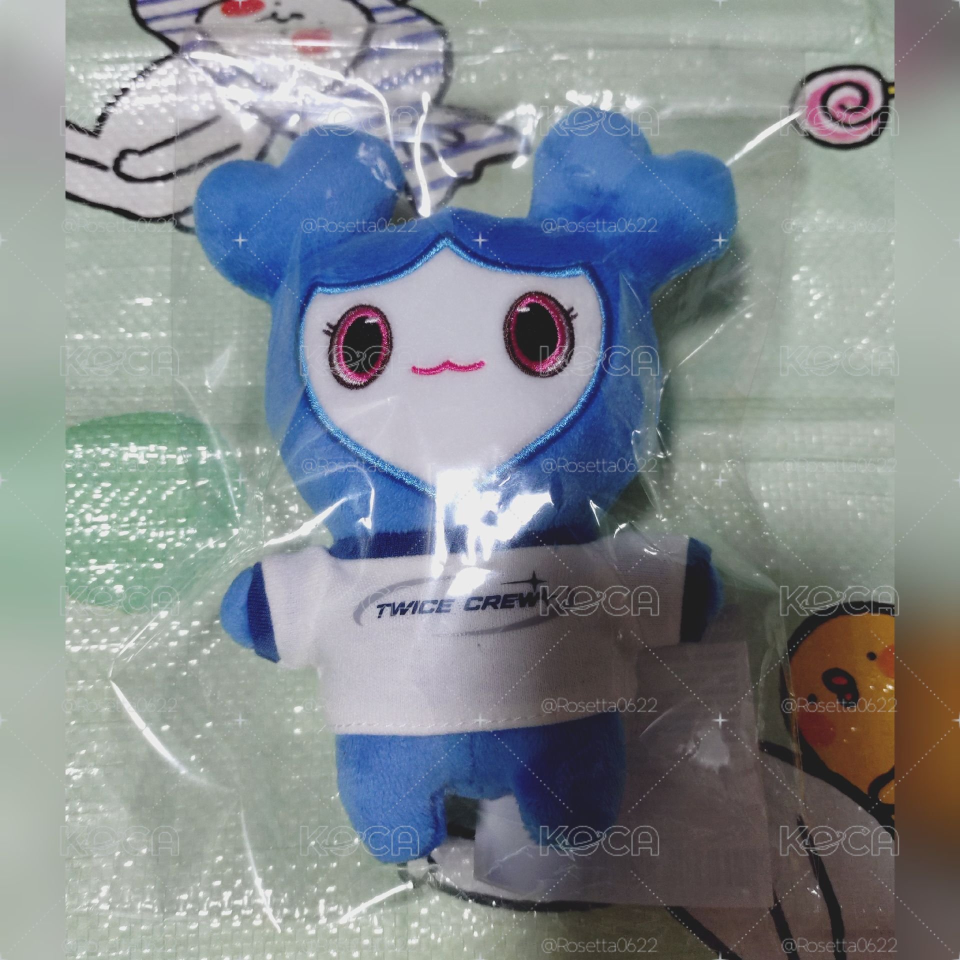 子瑜十週年太空娃娃