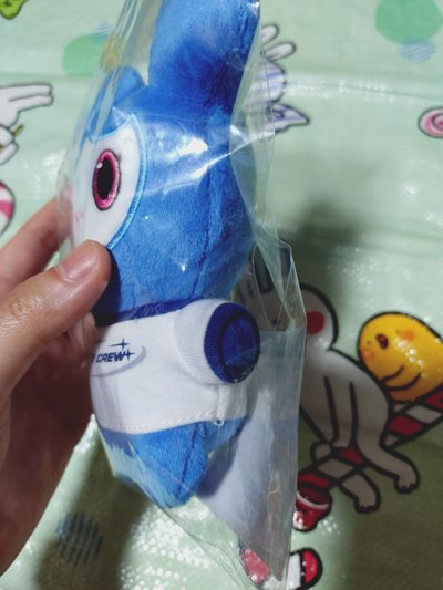 子瑜十週年太空娃娃