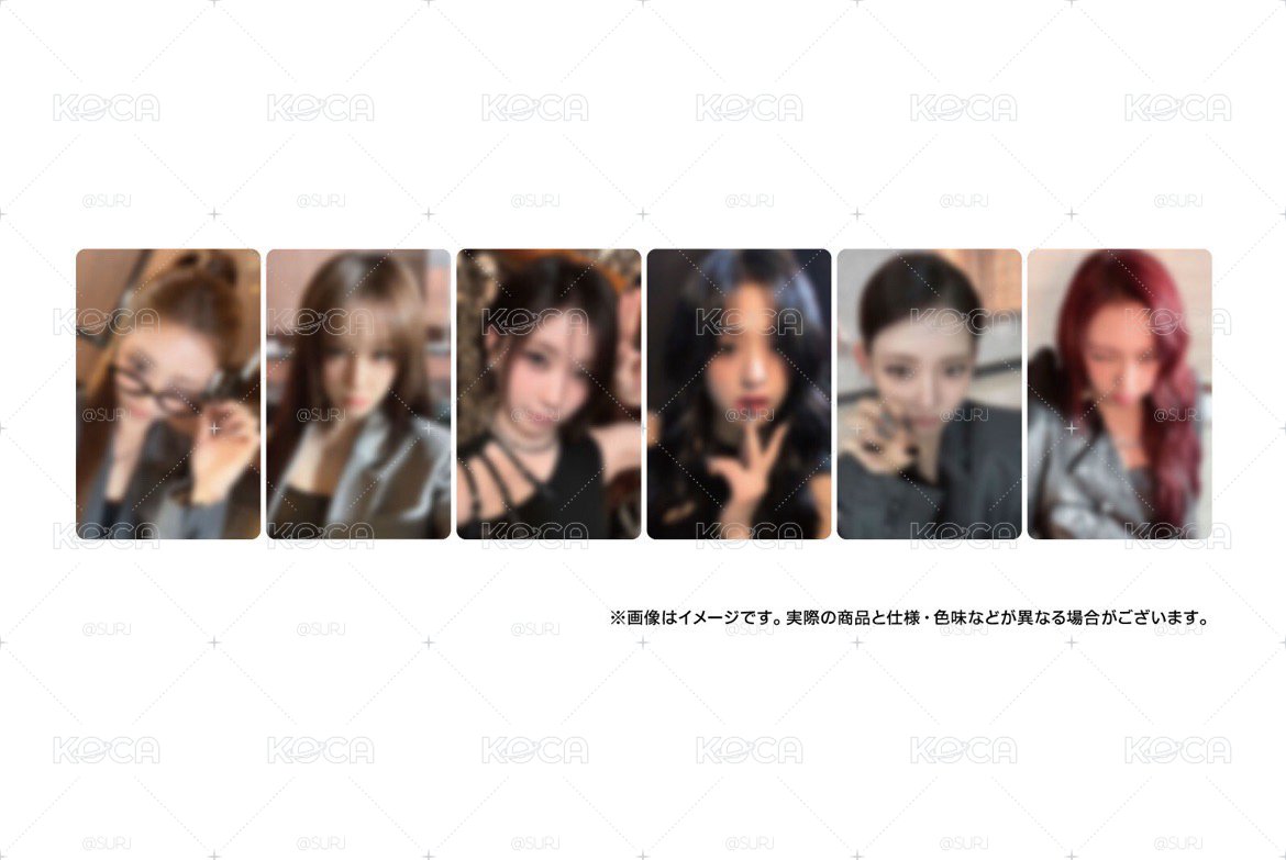 日本會員 期間限定 手燈卡單卡（非現）