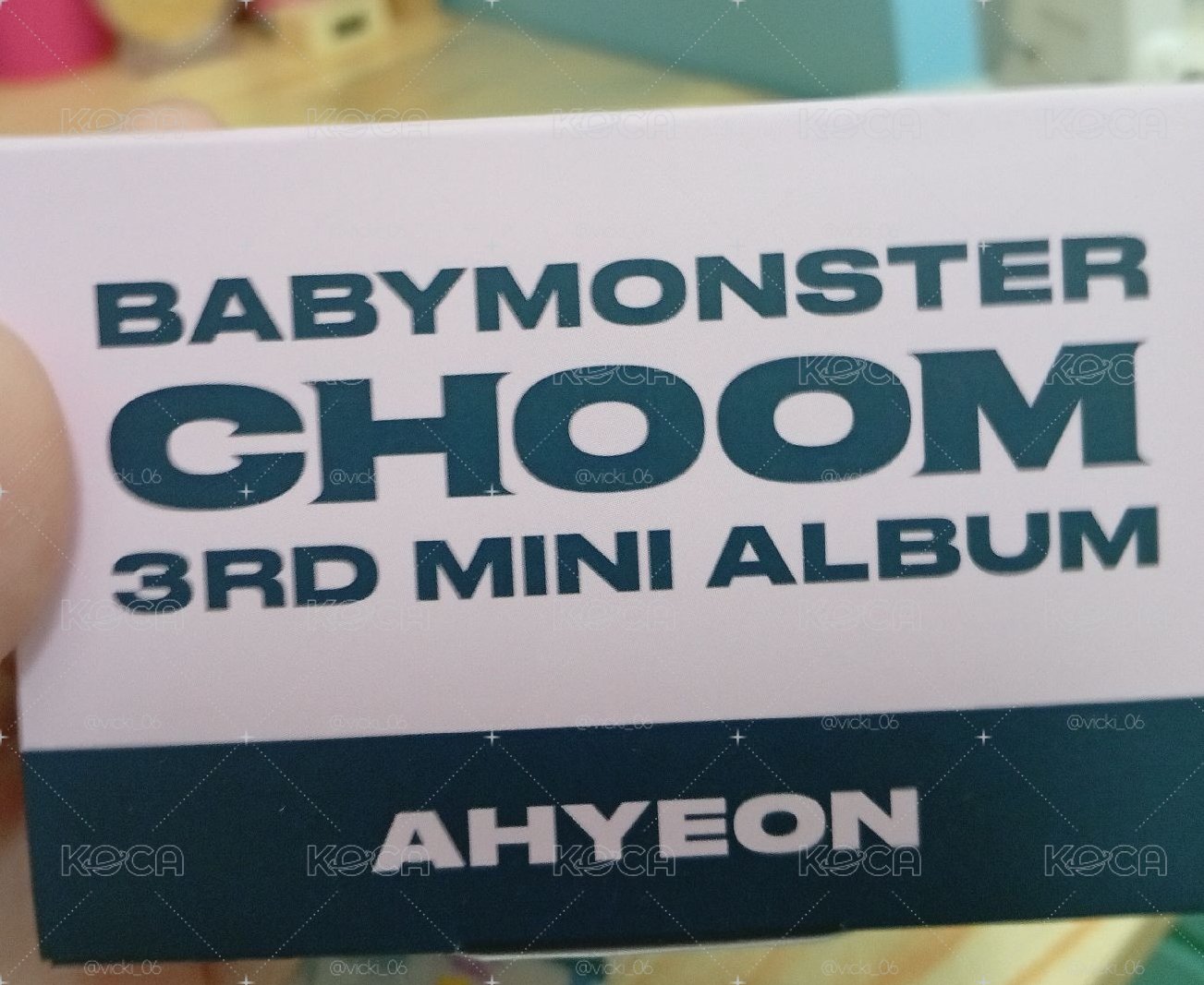 choom娃專非現