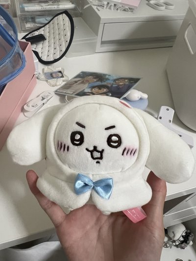吉伊卡哇x三麗鷗