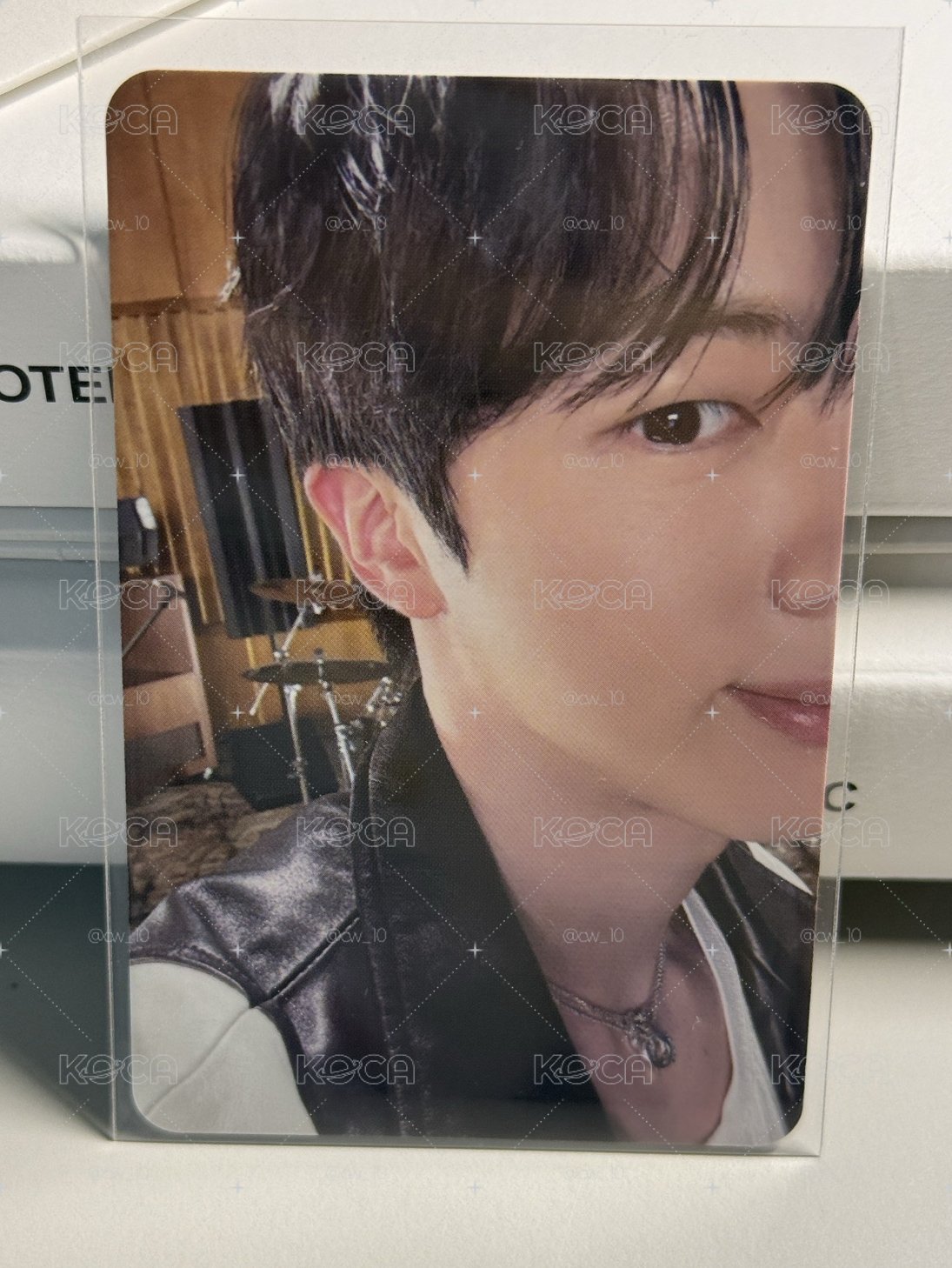 BTS《ARIRANG》珍專卡