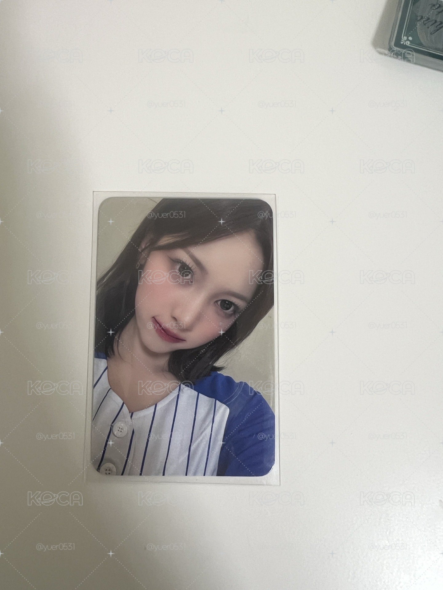 May itta 3.0簽售卡