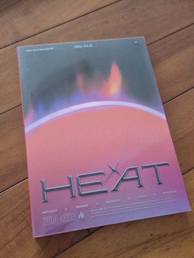 HEAT 專輯 blare