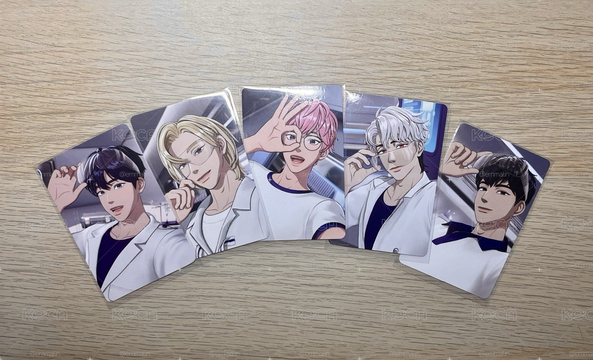 Plave mediheal 4.0 小卡
