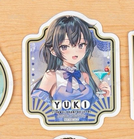 《不時輕聲地以俄語遮羞的鄰座艾莉同學》有希款