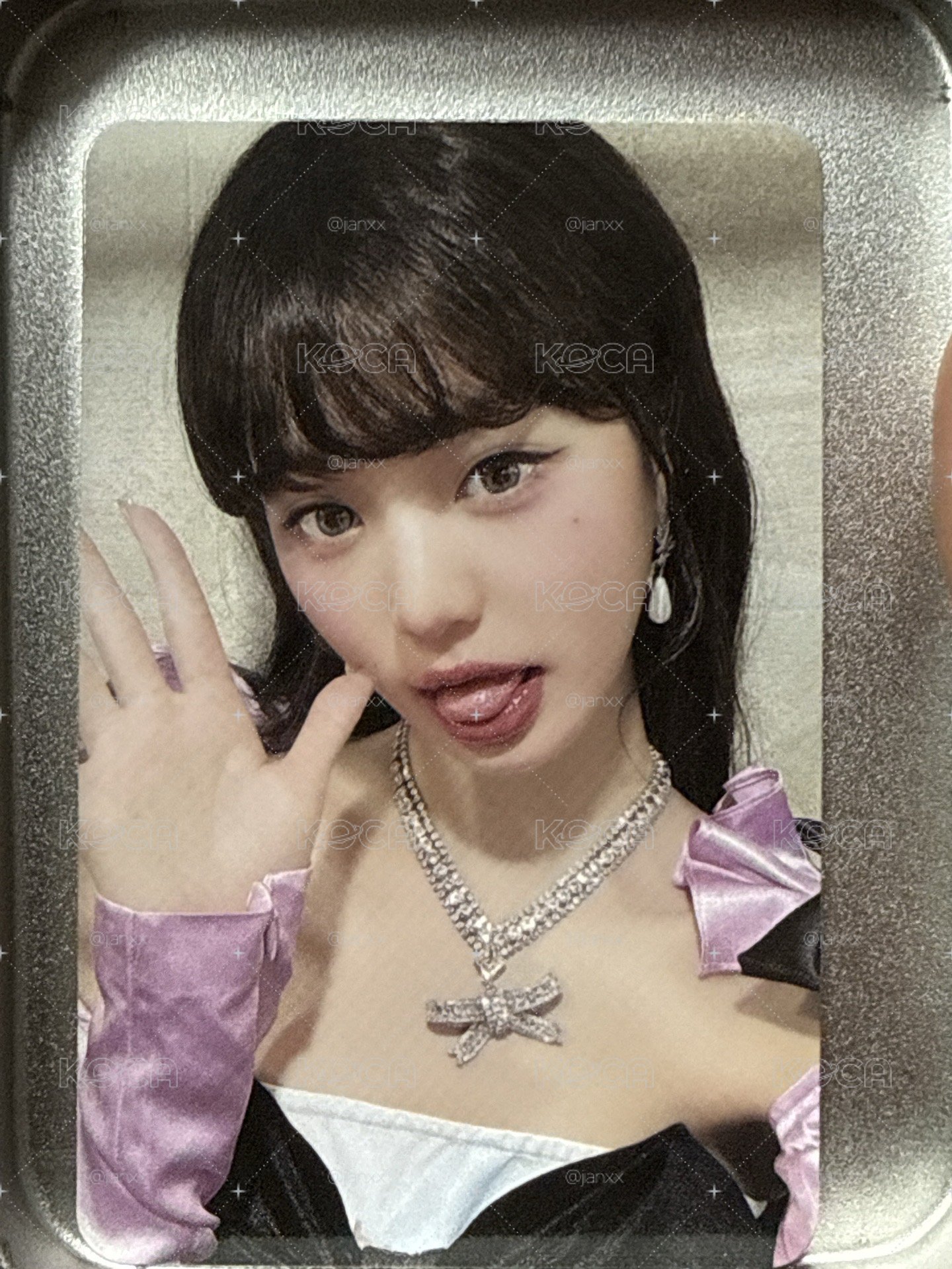 員美網特典 下單送小禮