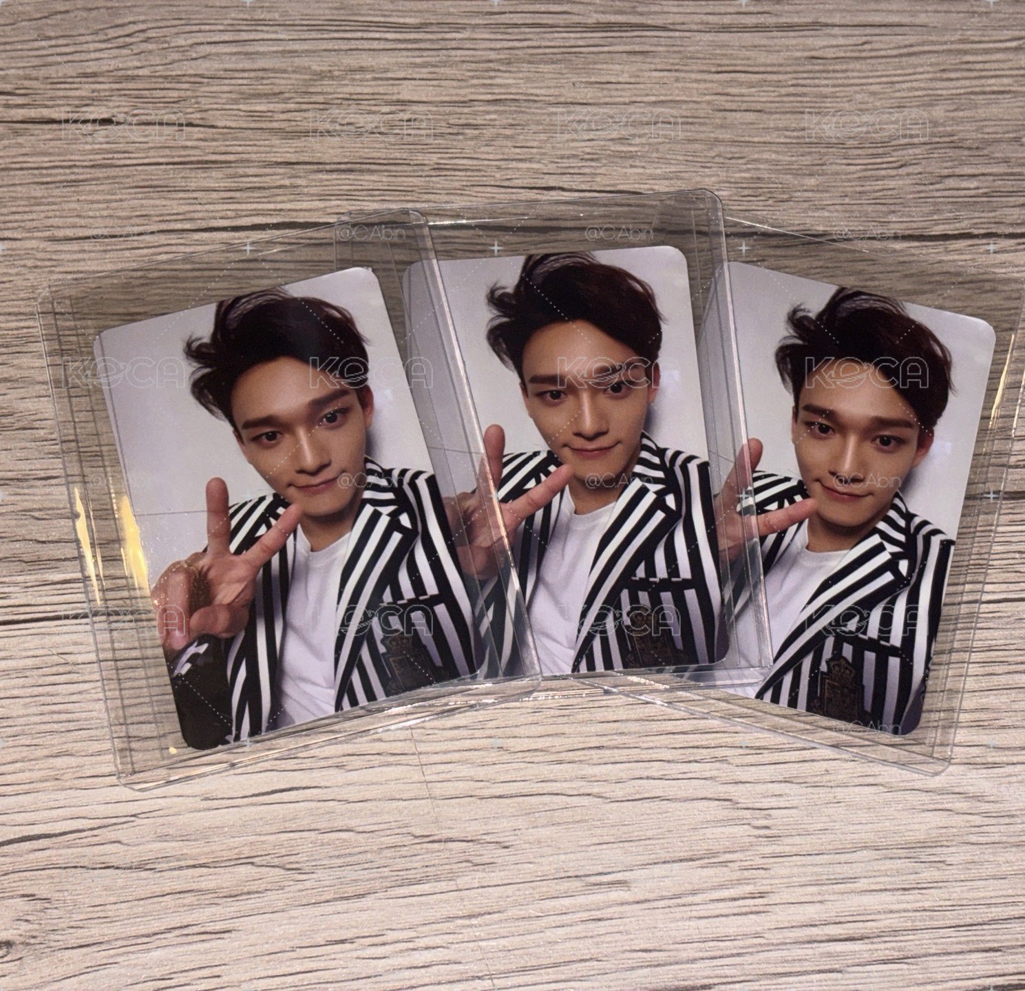 LOVE ME RIGHT CHEN