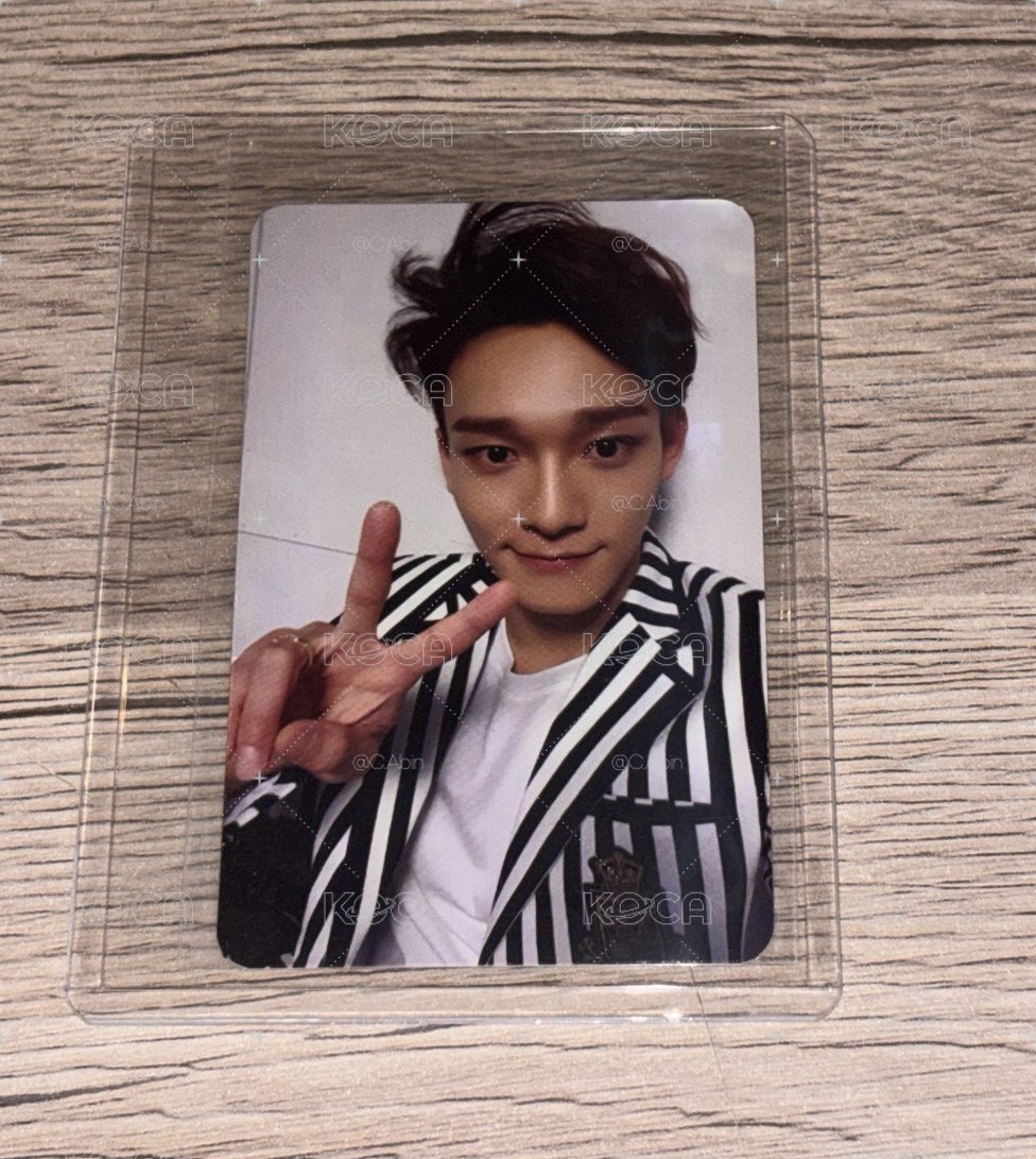 LOVE ME RIGHT CHEN