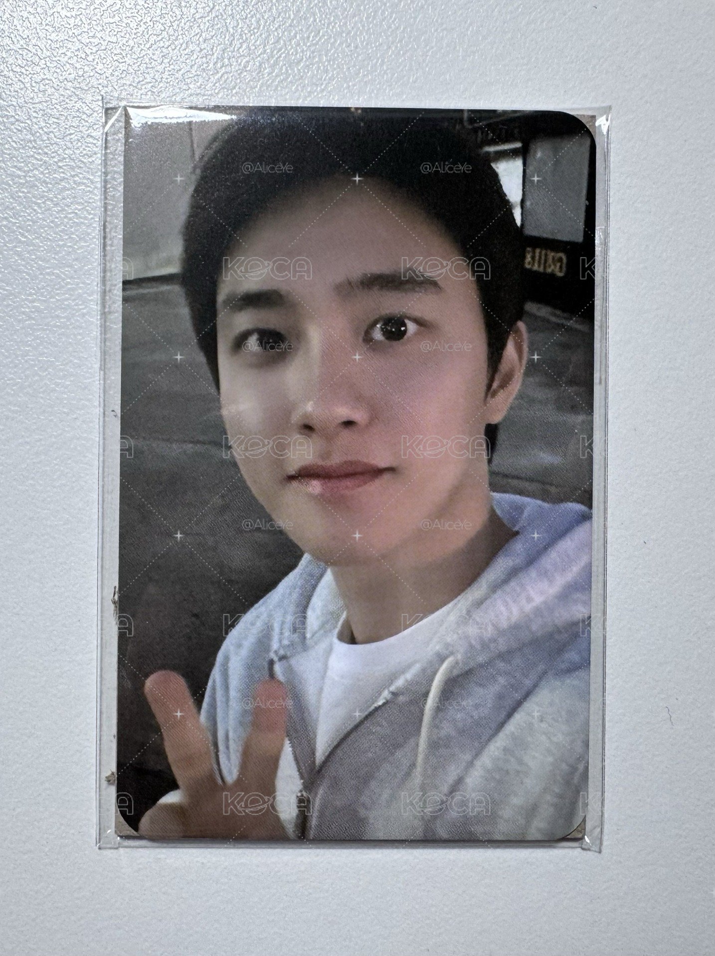 帆布袋小卡 D.O.