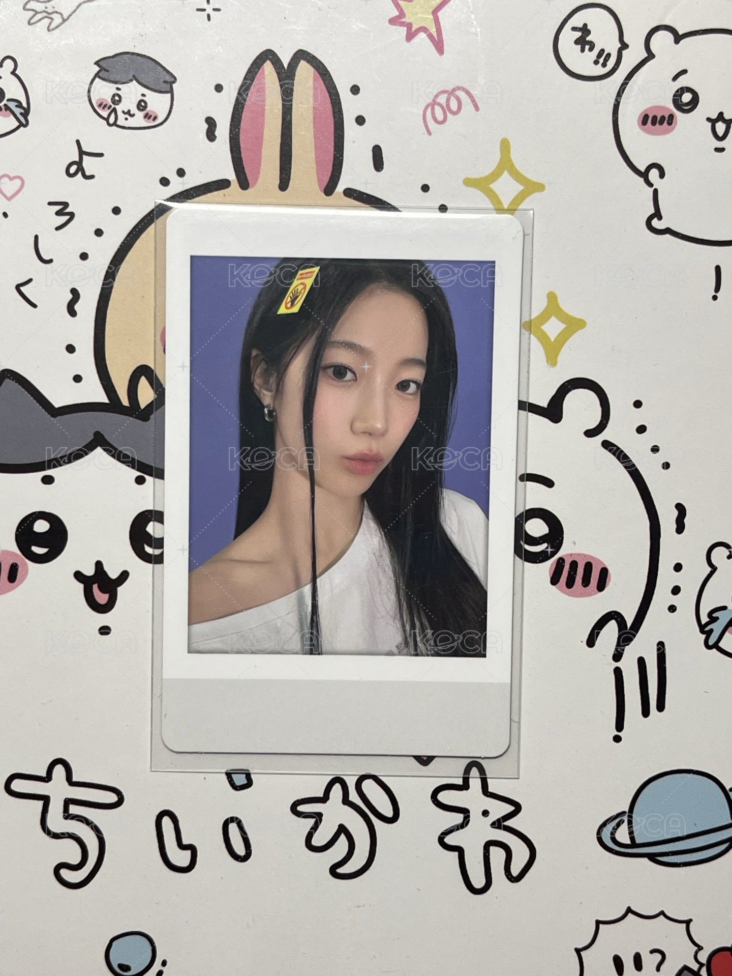 拍立得專卡