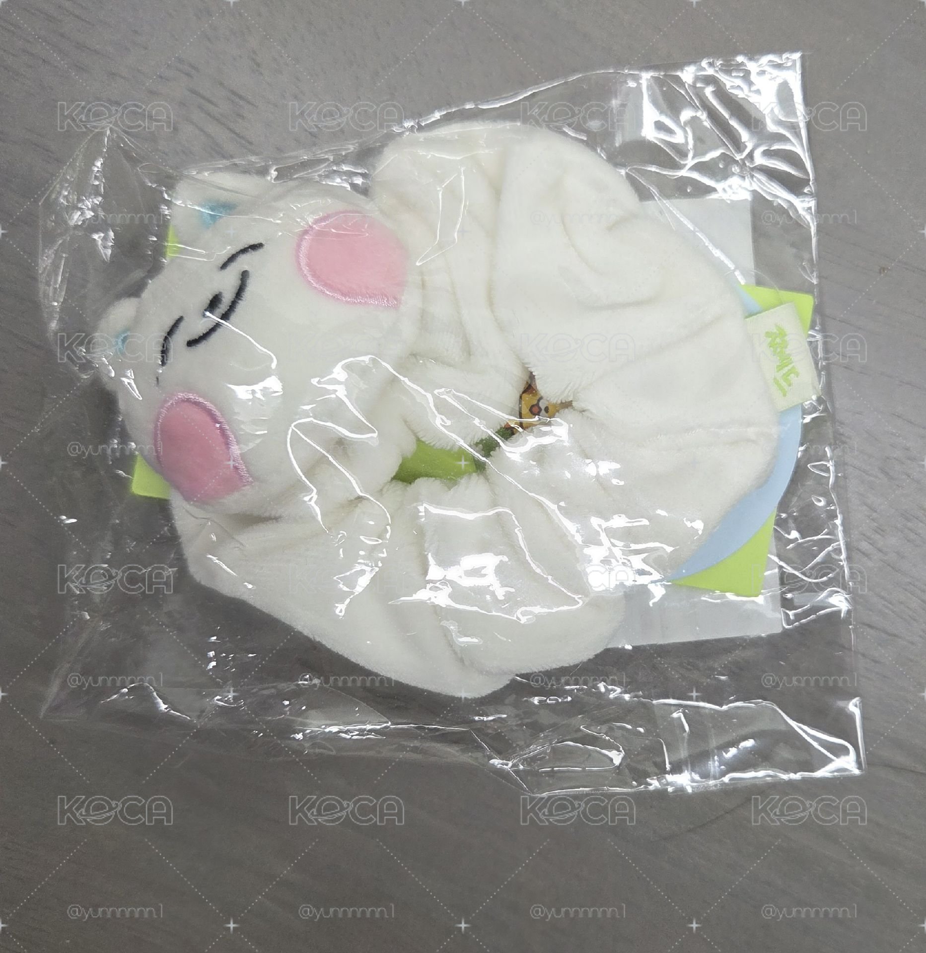 jjed髮圈