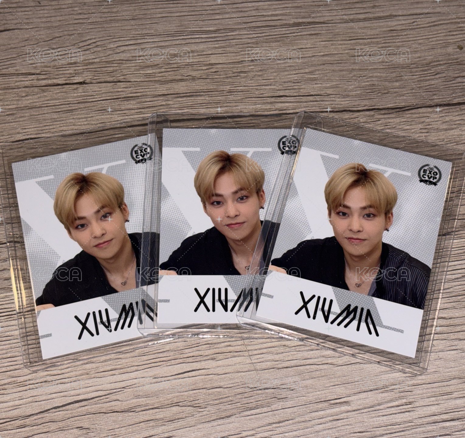 XIUMIN