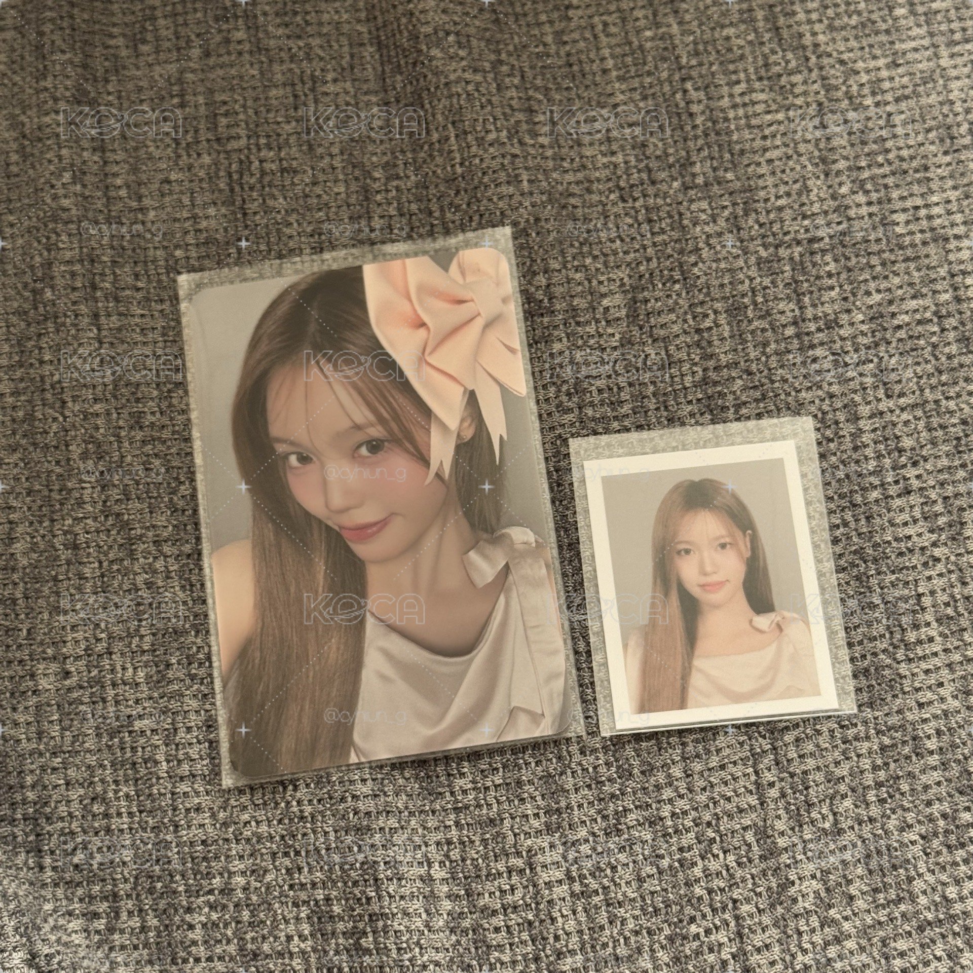 26’年曆 年曆卡 證件照
