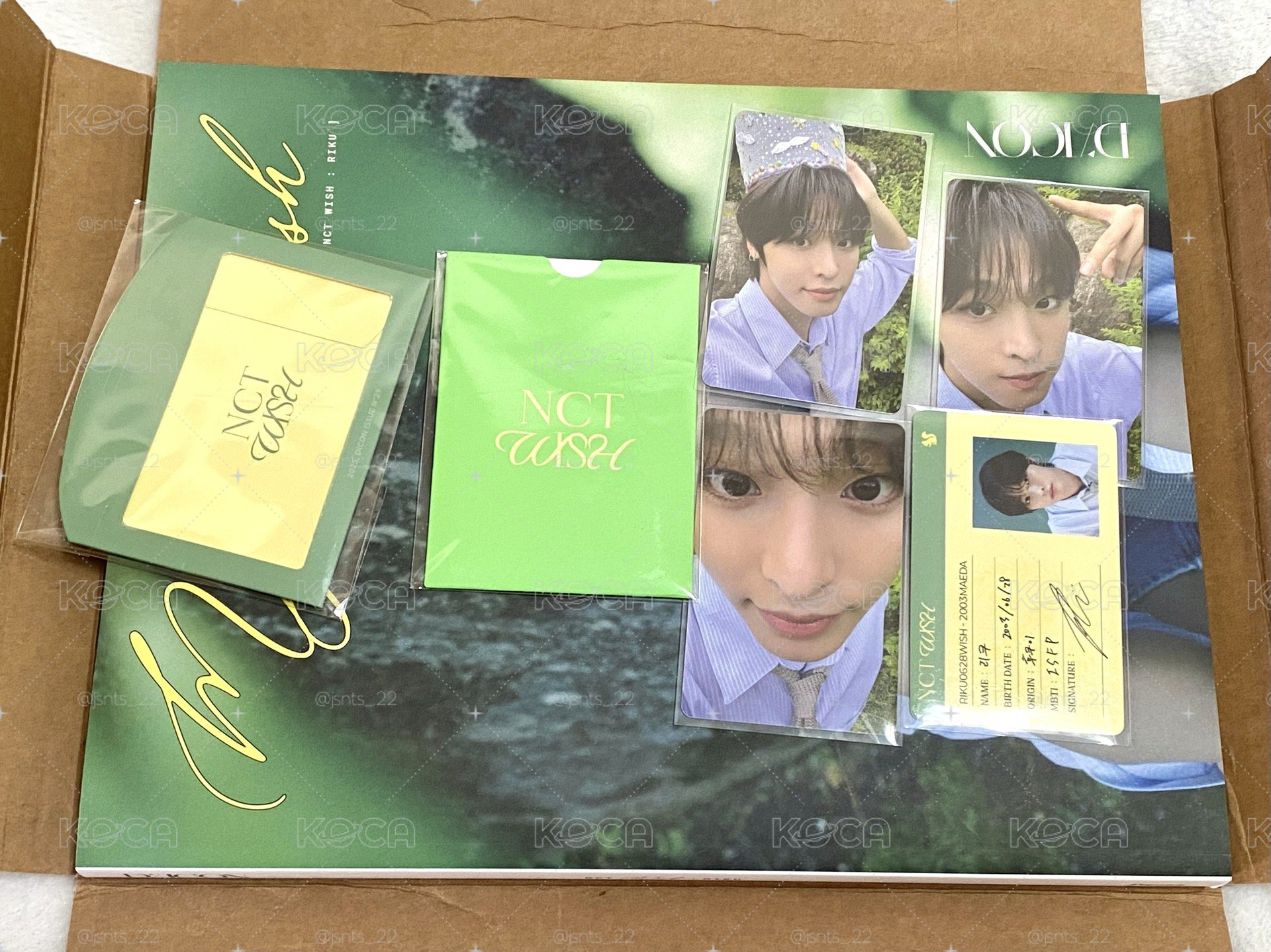 Riku d社雜誌