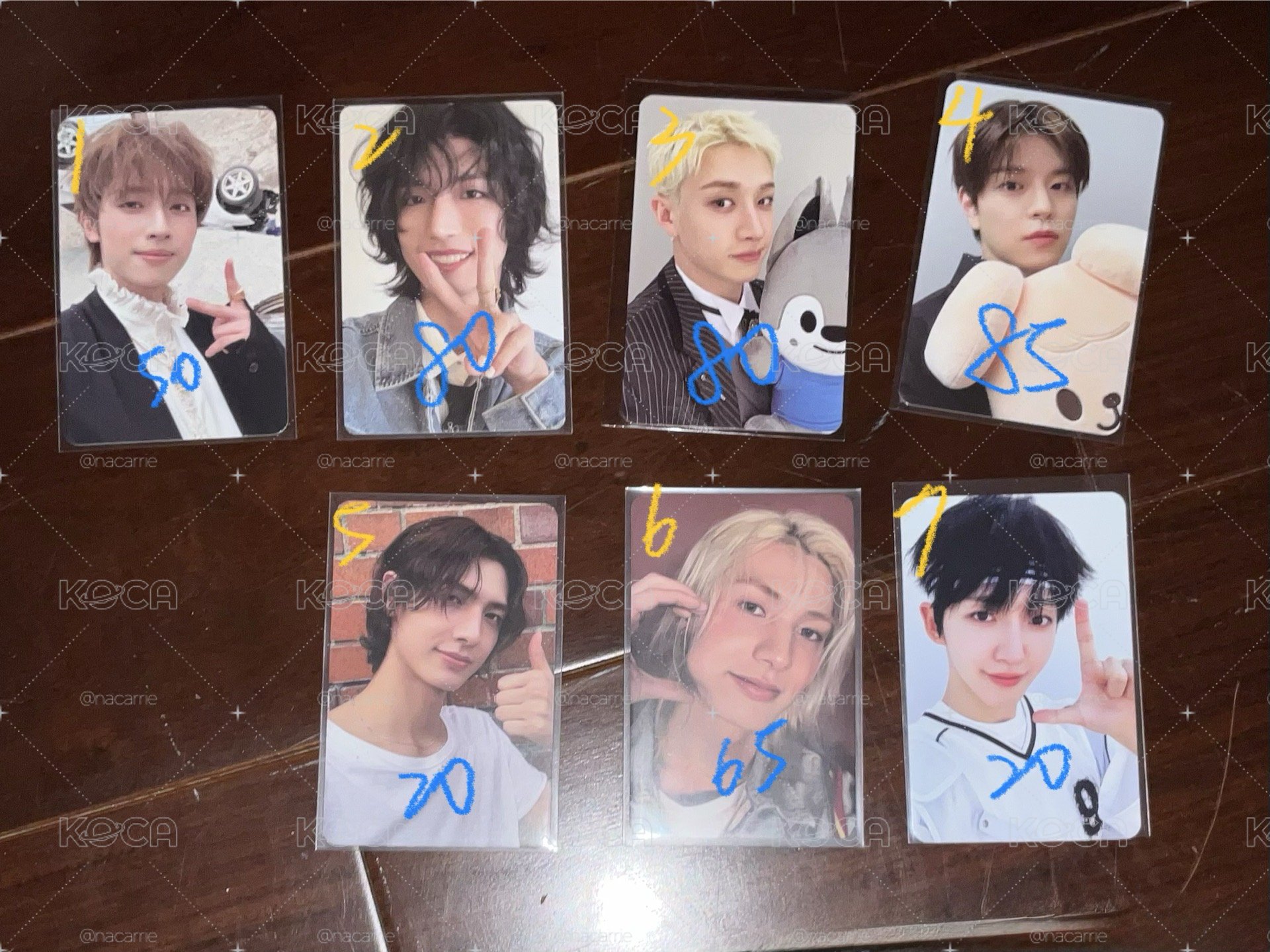 SKZ XDZ KFP
