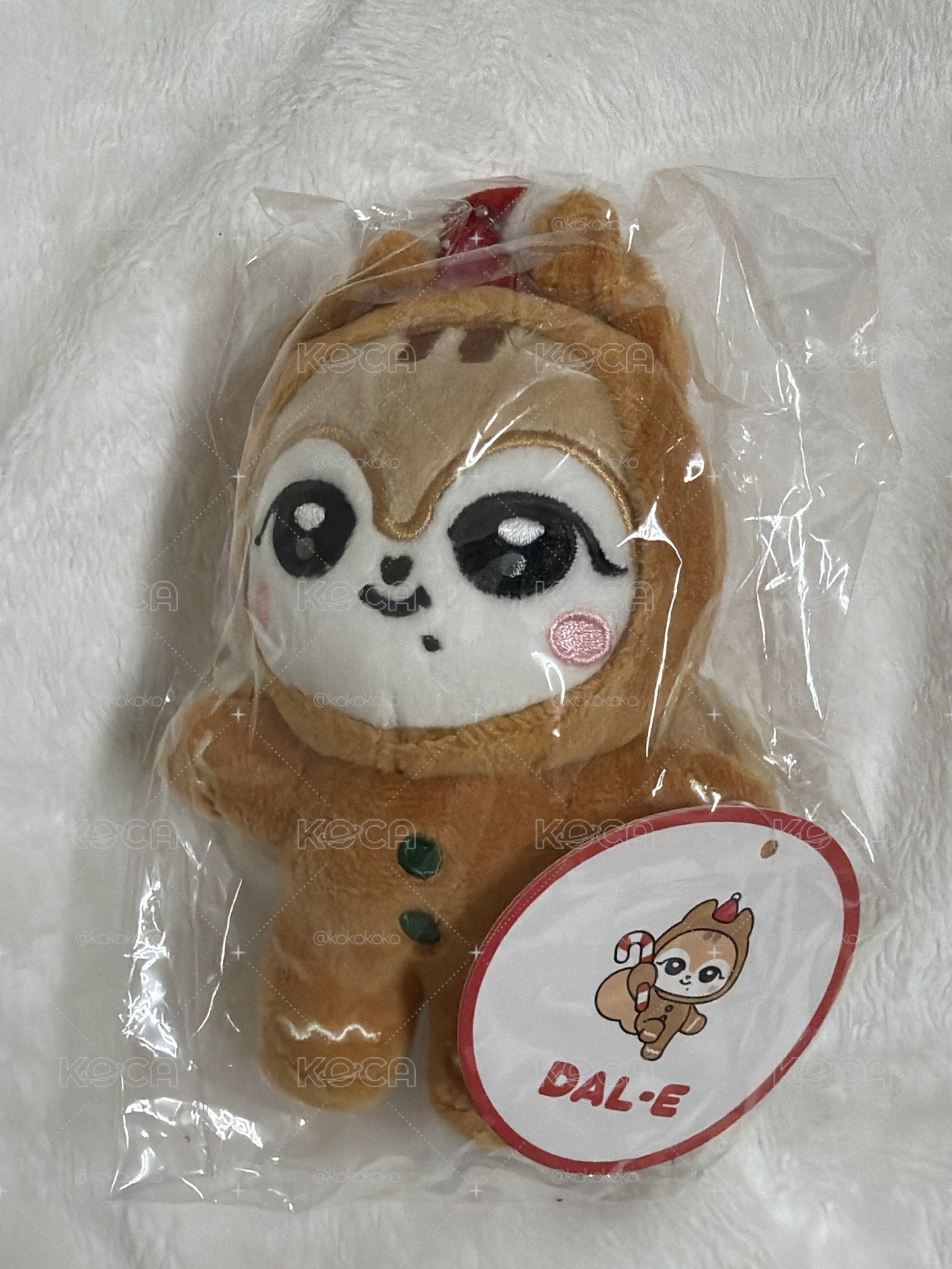 聖誕秋娃 全新未拆