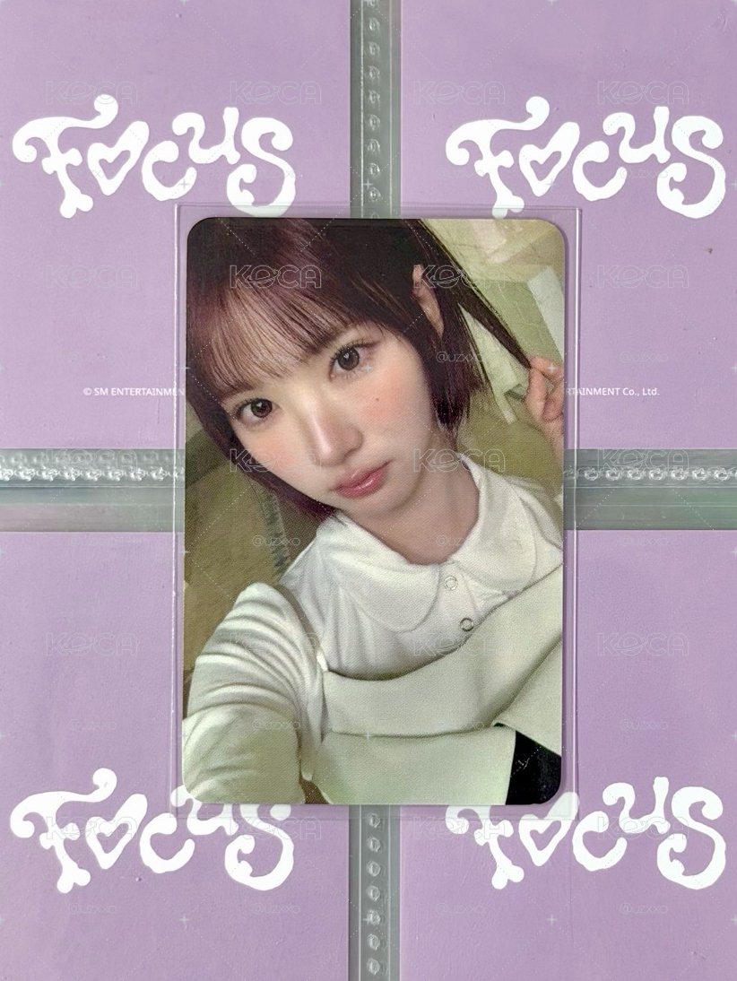 JIWOO NY特典