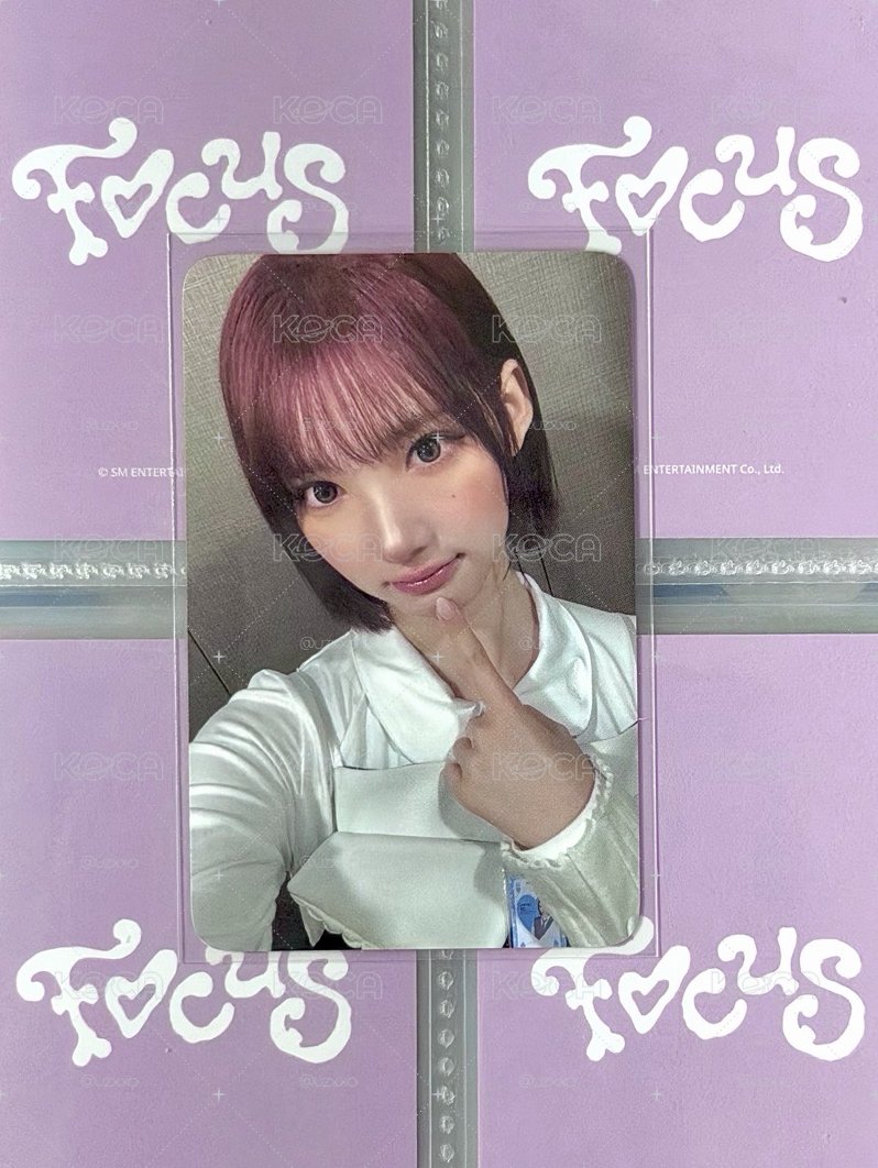 JIWOO K4特典