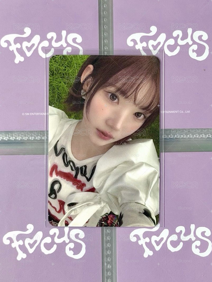 JIWOO AM特典