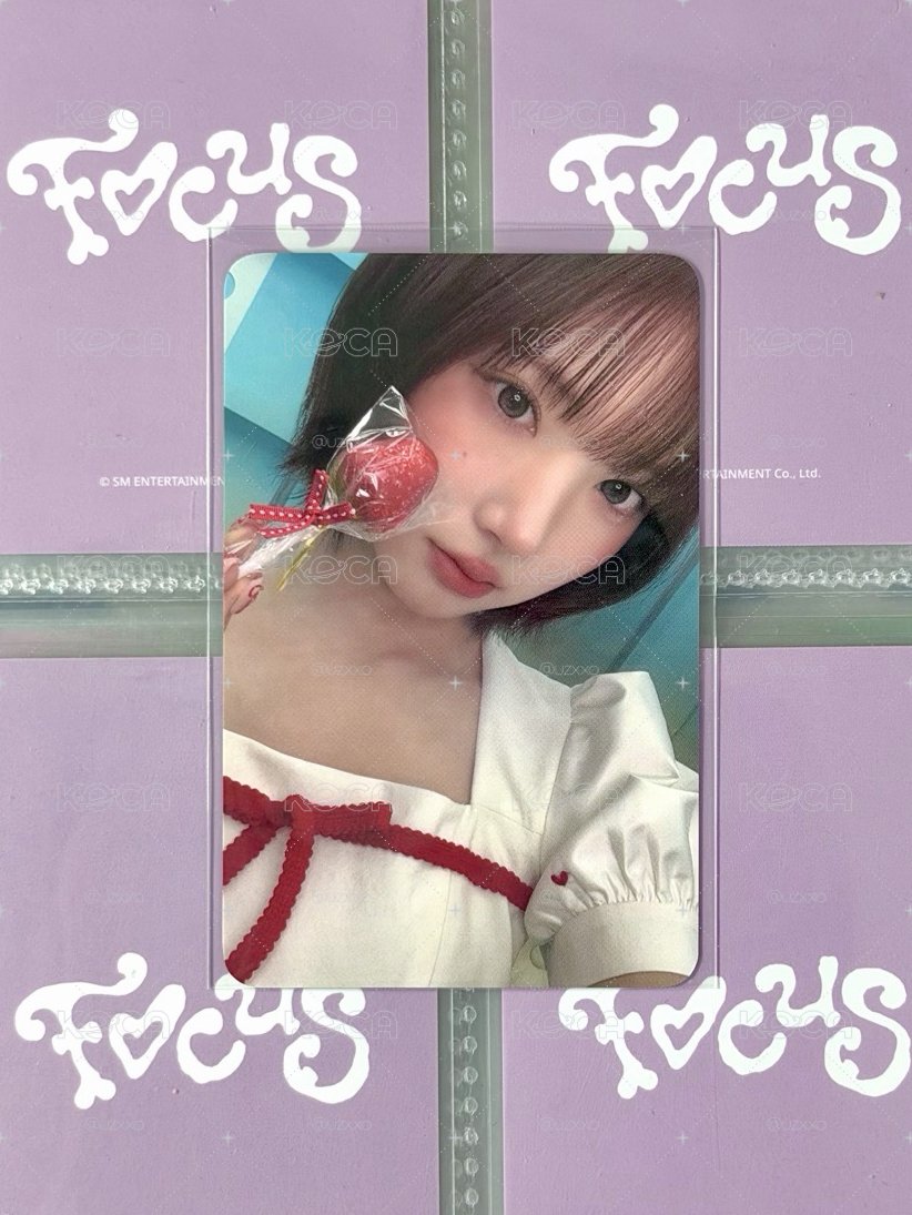 JIWOO K4特典