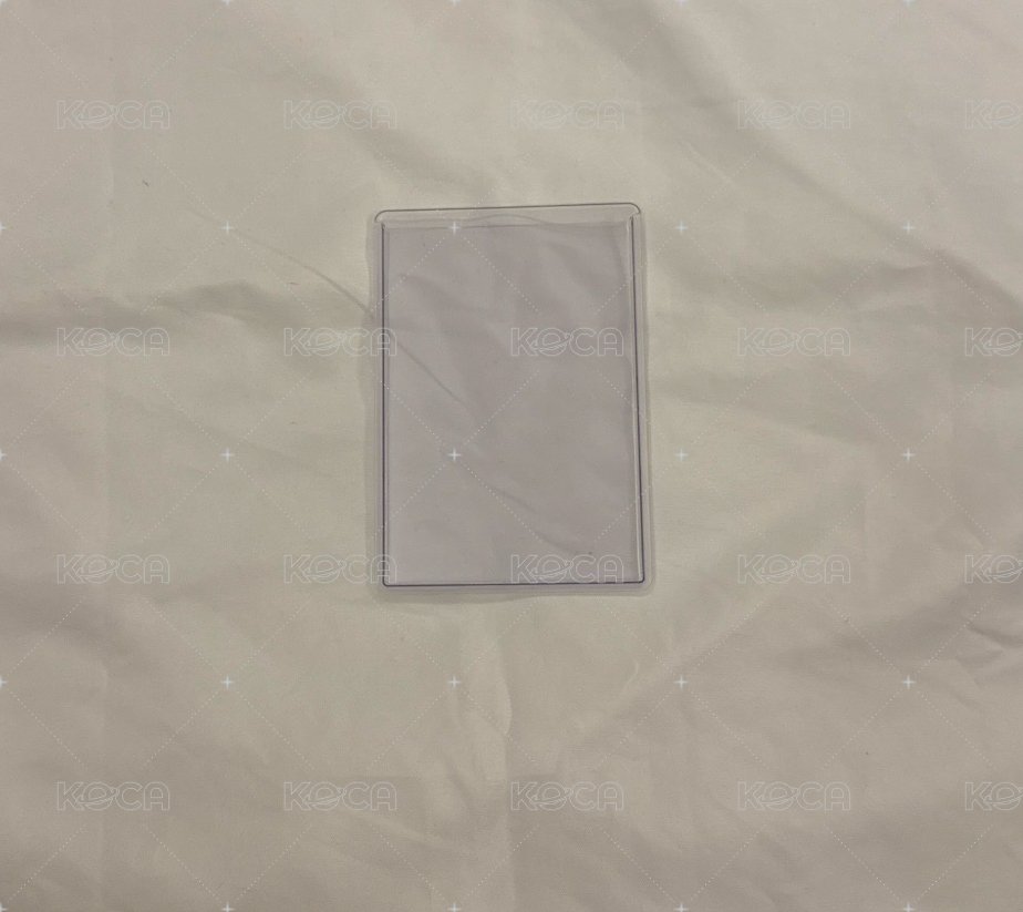 RINGNOTE透明藍底豎款