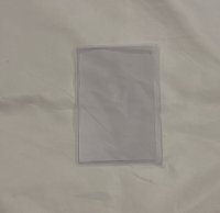 RINGNOTE透明藍底橫款