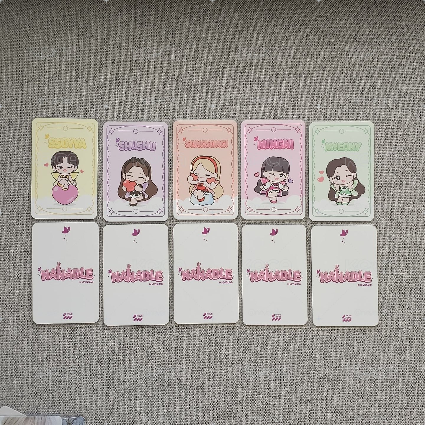 [ i-dle* ] 六周年咖啡廳 飲料卡入場卡