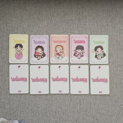[ i-dle* ] 六周年咖啡廳 飲料卡入場卡
