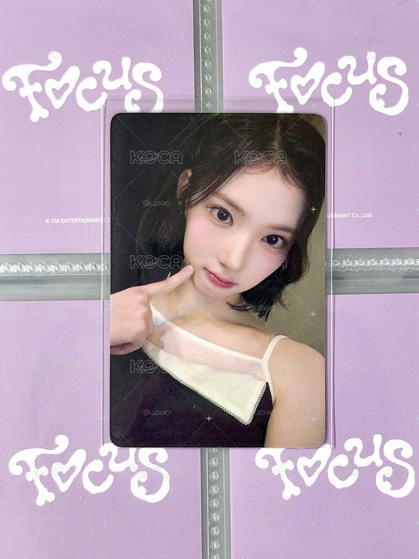 JIWOO 一直娛北京簽售 中簽卡