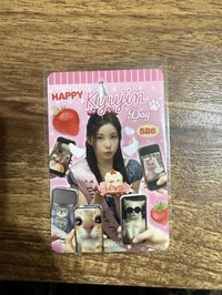 生日中簽
