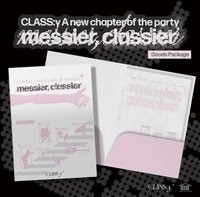 messier, classier