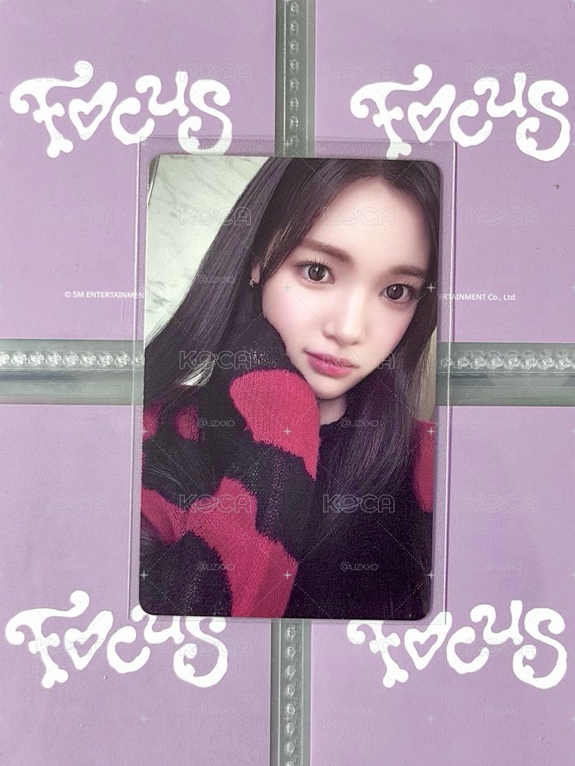 YUHA KMS上海簽售 中簽卡