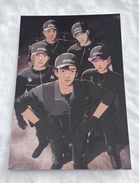 PB專 明信片2