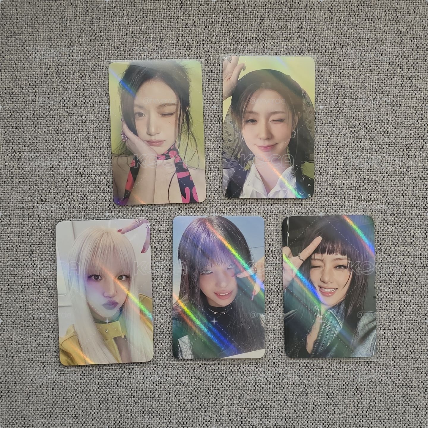[ i-dle* ] MS通路 MV造型