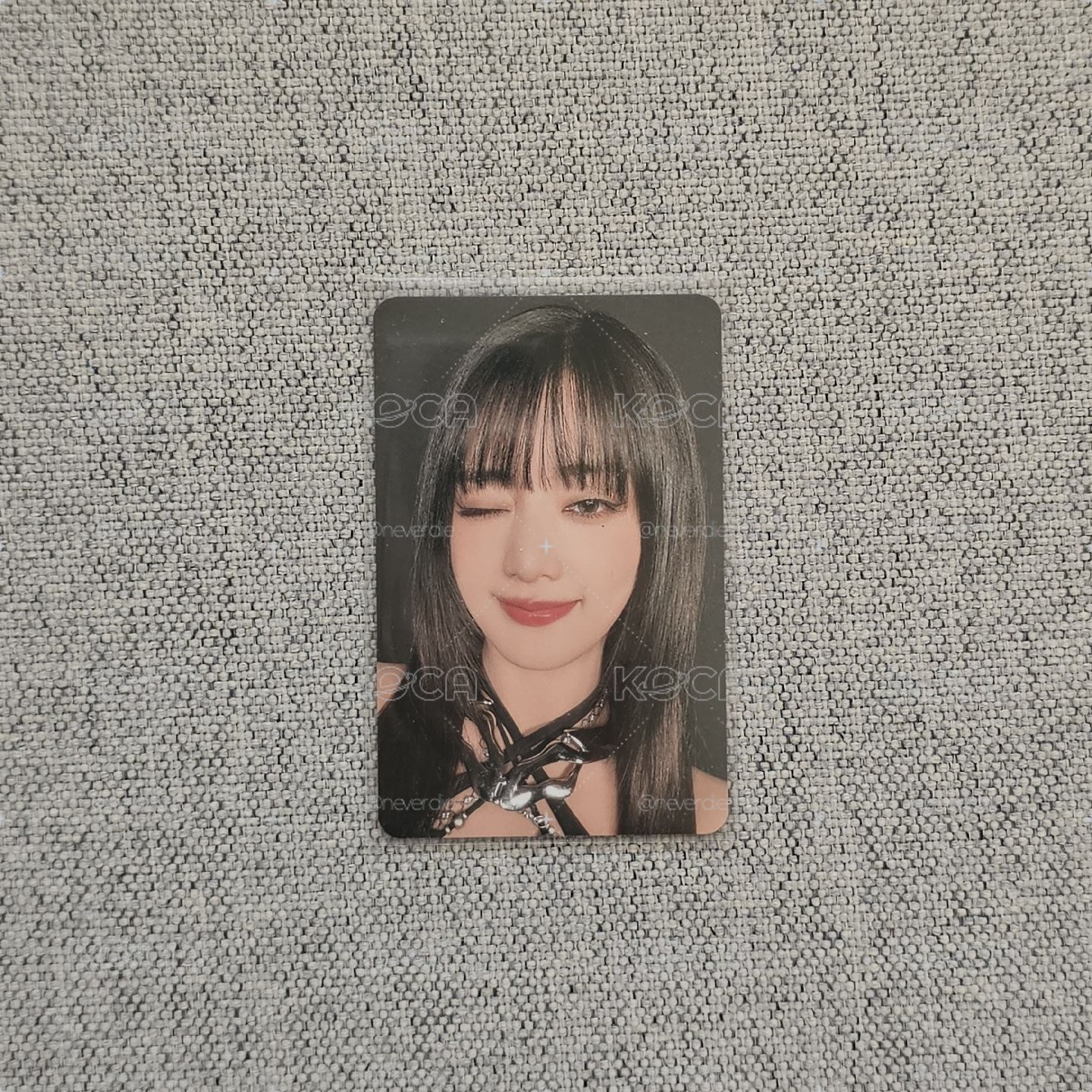 [ i-dle* ] i-dol 日本場會員限定卡