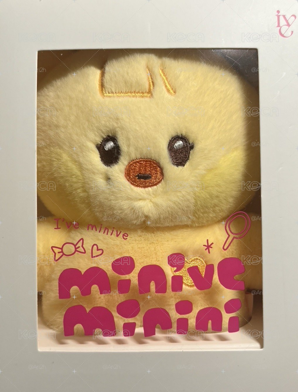 中娃怜盤🐥