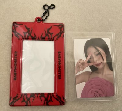 賽口卡套+露代言卡