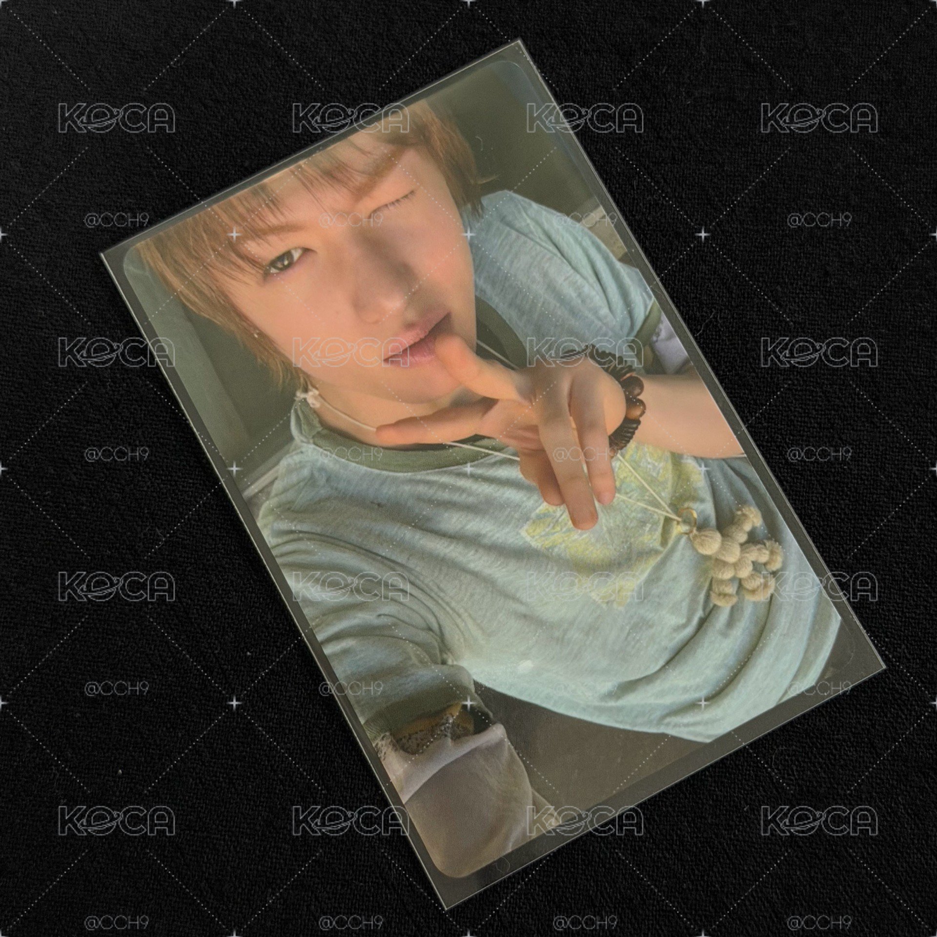 馬丁 迷二 環球預售 特典卡 