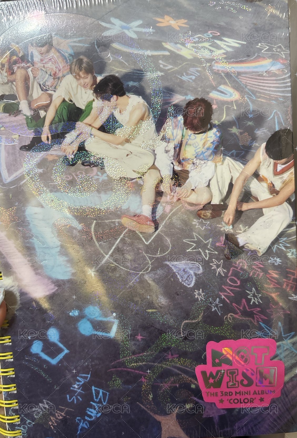 color pb