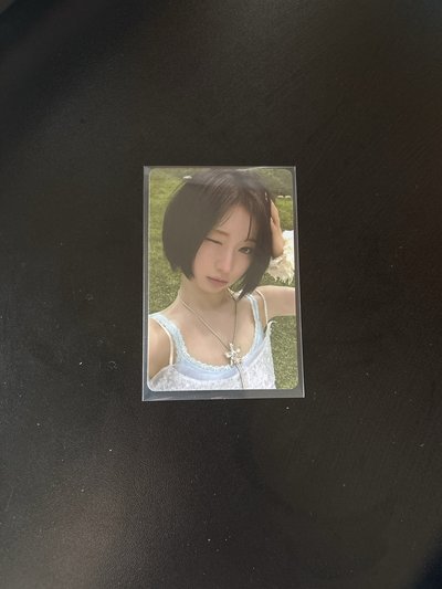 SUPA DUPA LUV 化妝包卡 周邊卡 