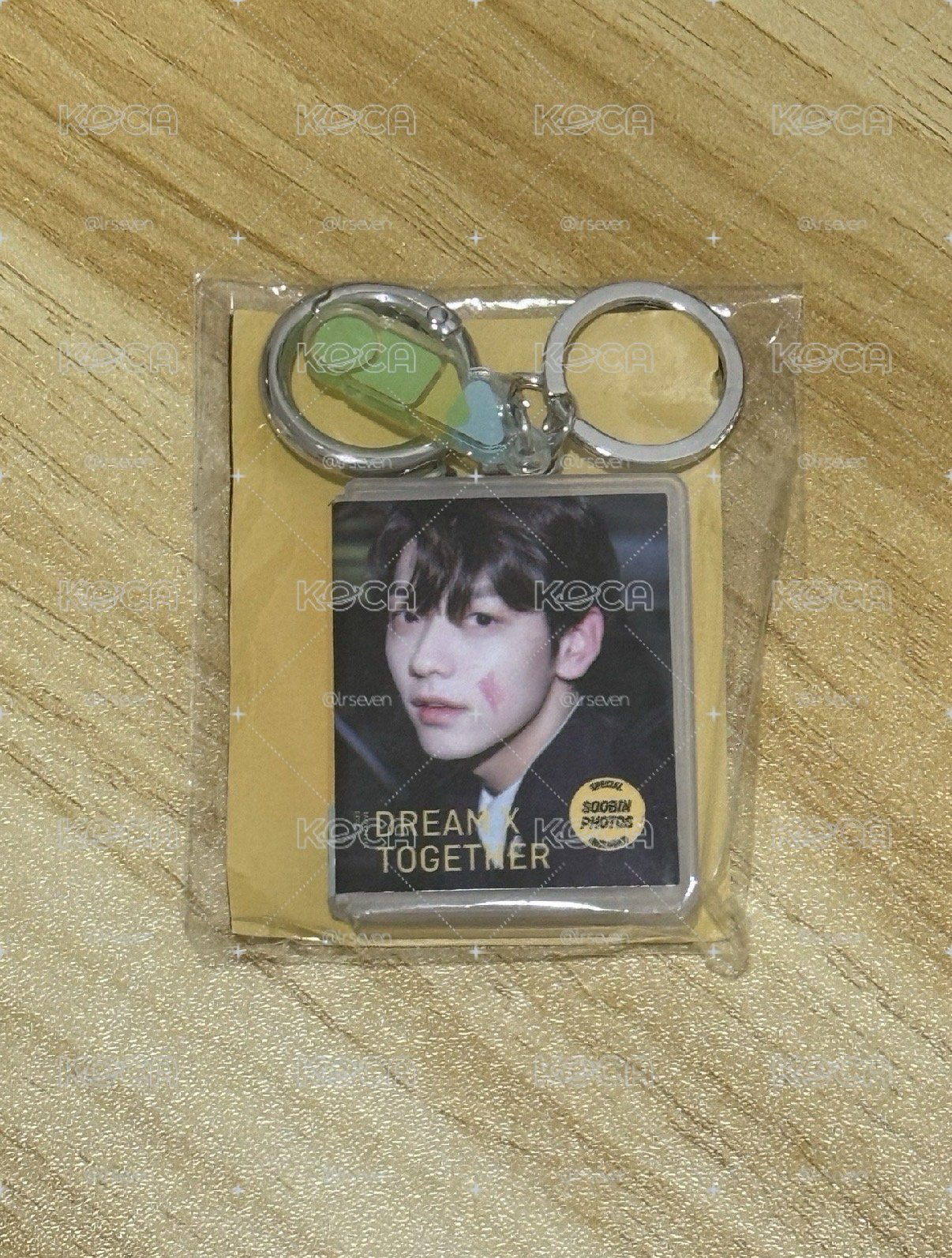 TXT MOA CON 場限扭蛋