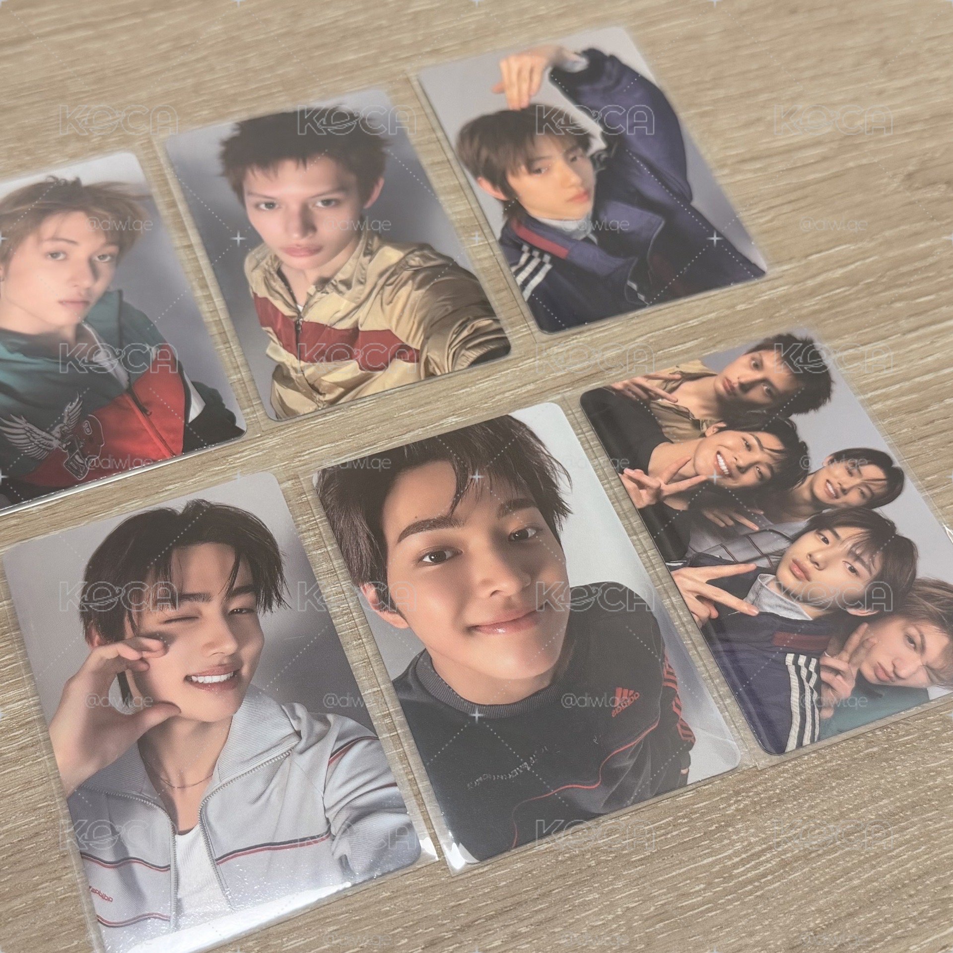 CORTIS｜迷二 wvs Studio Choom 特典 A ver.
