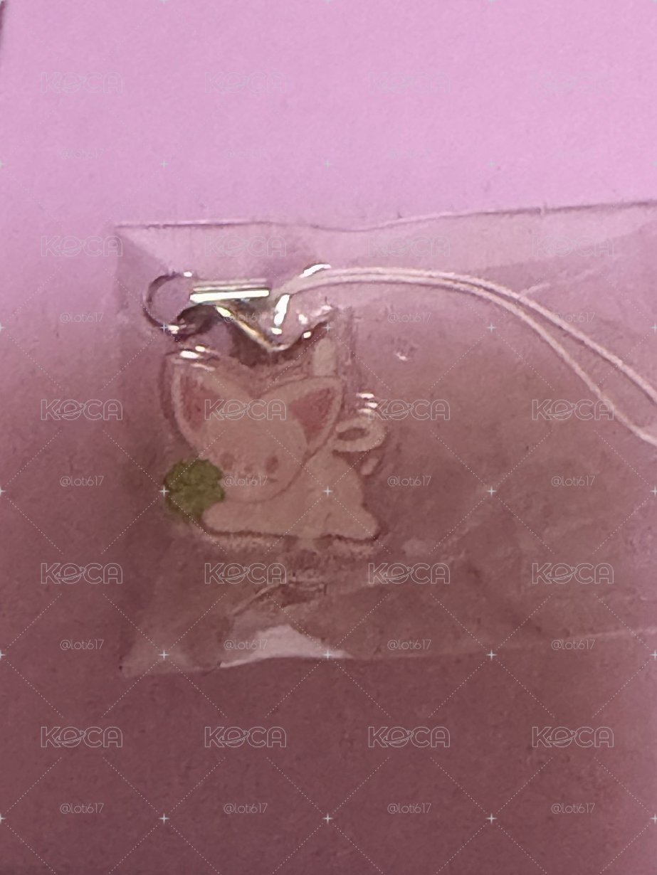 現貨 4/4 福西尼 吊飾