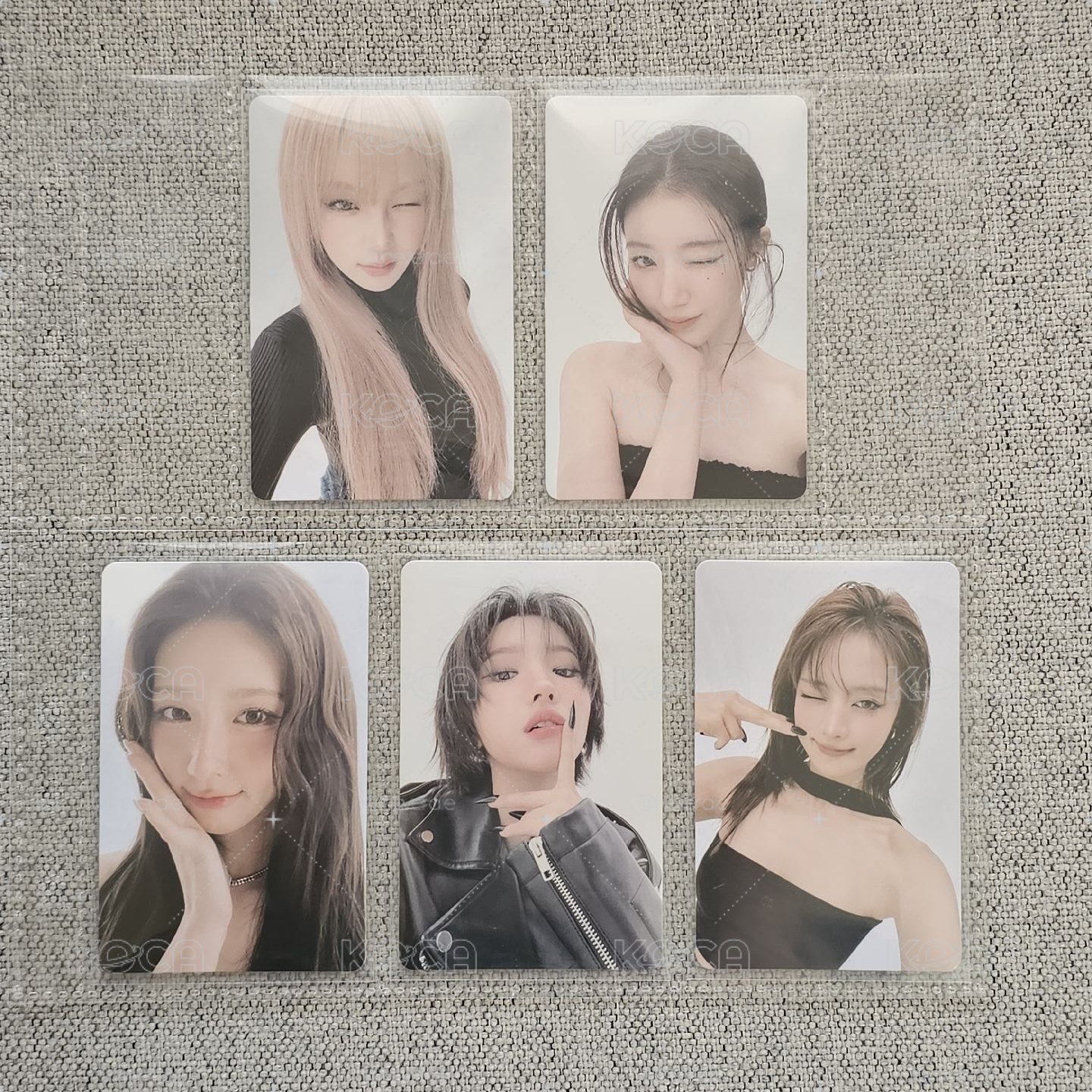 [ i-dle* ] 26年世巡 台北站入場卡